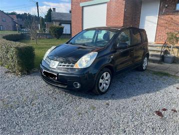 Nissan note 1.5 DCI, Autos, Achat, Particulier, Note, Air conditionné