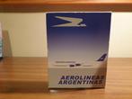 Aerolineas argentinas, Ophalen of Verzenden, Zo goed als nieuw, Schaalmodel