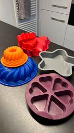 Silicone bakvormen, Enlèvement, Comme neuf