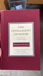 Benjamin Graham - Intelligent Investor (Engels!), Ophalen of Verzenden, Benjamin Graham