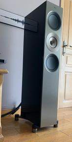 Kef Reference 3, Audio, Tv en Foto, Luidsprekerboxen, Zo goed als nieuw, 120 watt of meer, Front, Rear of Stereo speakers, Ophalen