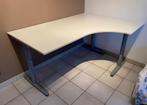 Bureau, Ophalen, In hoogte verstelbaar, Zo goed als nieuw, Bureau