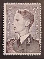 België: OBP 879AP5 ** Koning Boudewijn 1952., Koninklijk huis, Ophalen of Verzenden, Zonder stempel, Frankeerzegel