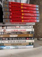 Vietnam 73 dvd's, Enlèvement ou Envoi