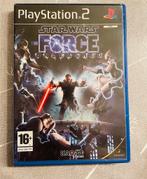 Star wars force Unleashed ps2, Games en Spelcomputers, Games | Sony PlayStation 2, Ophalen of Verzenden