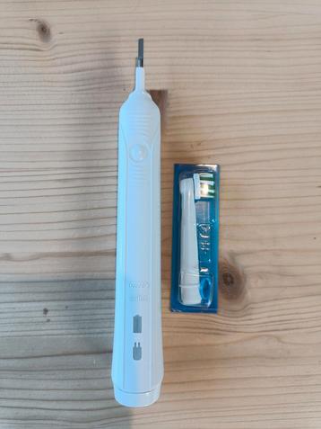 Elektrische tandenborstel Oral-B Braun
