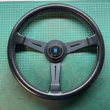 Volant Nardi cuir 36 cm, Enlèvement