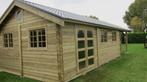 FABRIKANT VAN BELGOCHALET CARPORT CARPORT HOUTEN CARPORT, Tuin en Terras, Ophalen of Verzenden, Nieuw, Hout, Tuinhuis