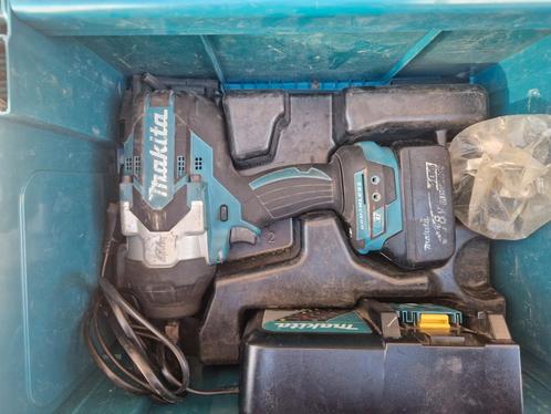 Makita, Auto diversen, Autogereedschap, Gebruikt, Ophalen