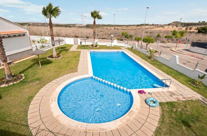 Duplex woning in san miguel de salinas, Immo, Buitenverblijven te koop