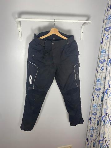 Motorbroek - Richa Denver Black beschikbaar voor biedingen