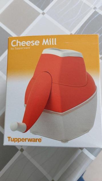 kaasmolen cheese Mill Tupperware beschikbaar voor biedingen