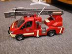 Bruder MB Sprinter brandweerwagen met Ladder, Ophalen, Gebruikt