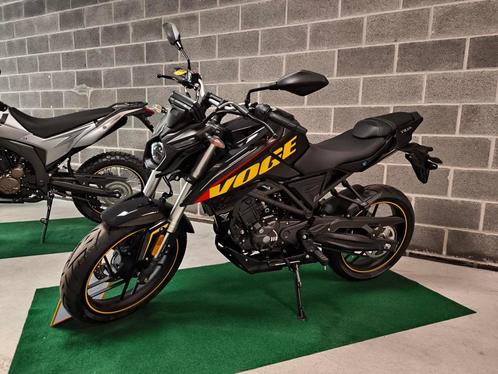 VOGE 125R  NEUVE, Motoren, Overige Motoren, 11 kW of minder, 1 cilinder, Ophalen of Verzenden