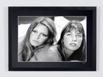 Vintage Glamour–Bardot & Birkin Fine Art–Gelimiteerd 1/30, Ophalen of Verzenden