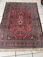 Antiek handgeknoopt tapijt IRAN (Lilian), Antiek en Kunst, Ophalen