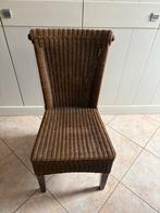 chaises de salle à manger (4 pièces), Osier ou Rotin, Brun, Enlèvement, Utilisé