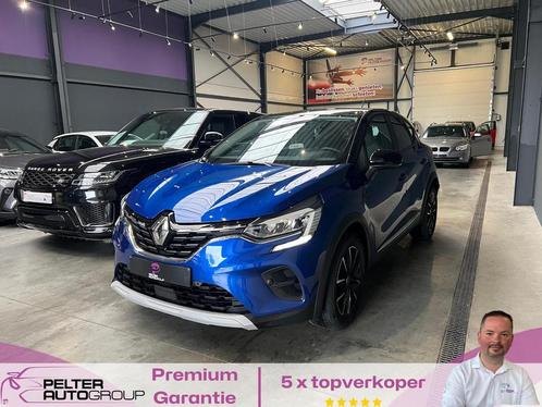 Renault Captur , Benzine, Automaat, Camera, Trekhaak, Navi,, Auto's, Renault, Bedrijf, Captur, ABS, Airbags, Airconditioning, Bluetooth