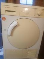 Te koop combi droogkast + wasmachine Bosch !!, Condens, Anti-kreukfase, 85 tot 90 cm, 4 tot 6 kg