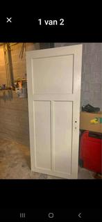 4 oude deuren, Ophalen, Gebruikt