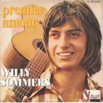 Franstalige vinylsingle van Willy Sommers: Premier Amour, CD & DVD, Vinyles Singles, 7 pouces, Pop, Envoi, Single