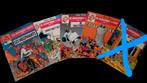 Nero strips, Marc Sleen, Meerdere stripboeken, Ophalen, Gelezen