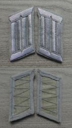 duitse Wehrmacht PROPAGANDACOMPANIE kragenpiegels, Verzamelen, Militaria | Tweede Wereldoorlog, Ophalen of Verzenden, Landmacht