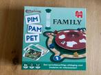 Gezelschapsspel pim pam pet Efteling editie!, Ophalen of Verzenden, Zo goed als nieuw