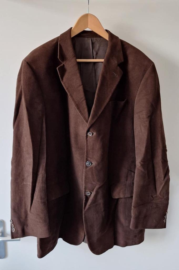 Te koop weinig gedragen colbert van Carl Gross (maat: 54)., Kleding | Heren, Kostuums en vesten, Zo goed als nieuw, Maat 52/54 (L)