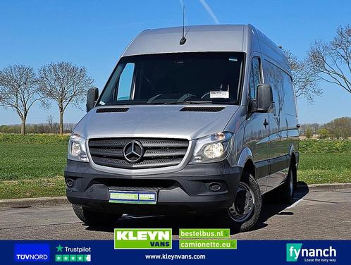 Mercedes-Benz SPRINTER 516 L2H2 Wp-Inrichting !, Auto's, Bestelwagens en Lichte vracht, Bedrijf, ABS, Airconditioning, Cruise Control