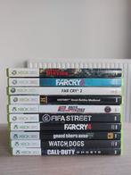 Xbox 360 games verschillende toptitels, Games en Spelcomputers, Games | Xbox 360, Ophalen of Verzenden, Zo goed als nieuw