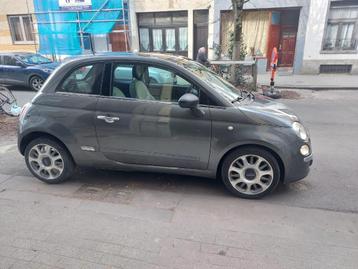 fiat 500 86000 km, Autos, Achat, Entreprise, Boîte manuelle, 62 kW