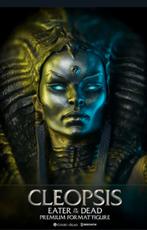 Sideshow Court of the Dead Cleopsis Premium-formaat 1/4, Verzamelen, Beelden en Beeldjes, Ophalen, Zo goed als nieuw, Fantasy