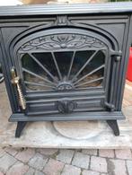 Houtkachel 10KW, Ophalen, Zo goed als nieuw, Hout, Houtkachel