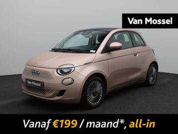 Fiat 500E Icon 42 kWh (automatique), Autos, Achat, Entreprise, Autres couleurs, Automatique