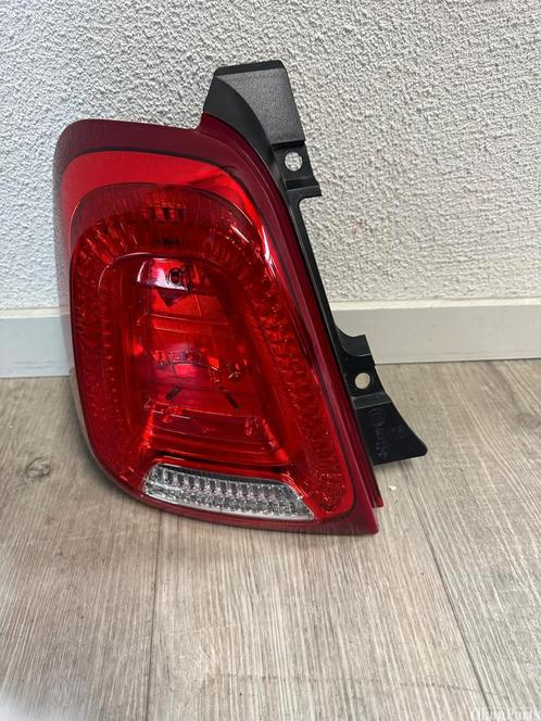 Fiat 500 500C linker achterlicht links 81599013, Auto-onderdelen, Verlichting, Fiat, Gebruikt