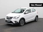 Opel Karl 1.0 Rocks, Auto's, Wit, Bedrijf, 5 deurs, 1000 cc