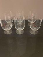 6 guinness glazen, Verzamelen, Ophalen, Zo goed als nieuw