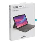 LOGITECH Cover clavier Folio Touch iPad 10 et IPad 11 (A16), Ipad 10th gen / Ipad 11 (a16), Logitech, 11 inch, Ophalen of Verzenden