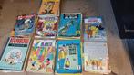 stripalbums, Meerdere stripboeken, Ophalen, Gelezen
