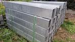 Nergens goedkoper! Rechthoekige 60x120mm palen 100-175cm, Ophalen, Nieuw, Palen