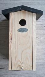 Best of Birds houten vogelhuisje / nestkastje, Ophalen of Verzenden, Nieuw