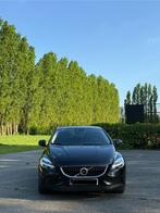 Volvo V40 Black Edition, Auto's, Overige bekleding, Zwart, 5 zetels, Particulier