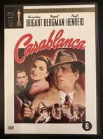 2 x DVD " CASABLANCA " Humphrey Bogart, Cd's en Dvd's, Vanaf 6 jaar, Verzenden, Zo goed als nieuw, Actie en Avontuur