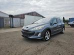 Peugeot 308 1.6 Comfort Avec inspection ! ! ! GARANTIE !, Autos, Achat, Boîte manuelle, Noir, 5 portes