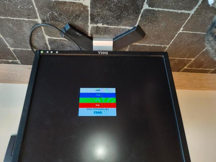 Beeldscherm Dell, Computers en Software, Monitoren, Gebruikt, VGA, Ophalen