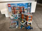 Lego creator expert 10264 corner garage / garage op de hoek, Kinderen en Baby's, Complete set, Ophalen of Verzenden, Lego, Zo goed als nieuw