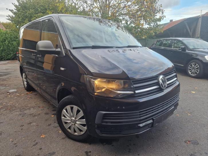 volkswagen multivan T6 7 plaats, Auto's, Volkswagen, Particulier, Multivan, Bluetooth, Diesel, 6 deurs, Handgeschakeld, Ophalen