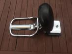 Harley TWIN-CAM FXSTD rugsteun, bevestigingsplaten en bagage, Ophalen, Gebruikt