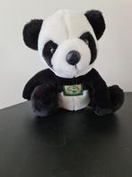 knuffel panda ongeveer 30 cm, Kinderen en Baby's, Speelgoed | Knuffels en Pluche, Ophalen of Verzenden, Zo goed als nieuw